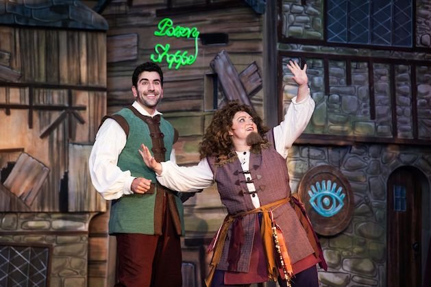 SOMETHING ROTTEN - Theatre Under the Stars Vancouver