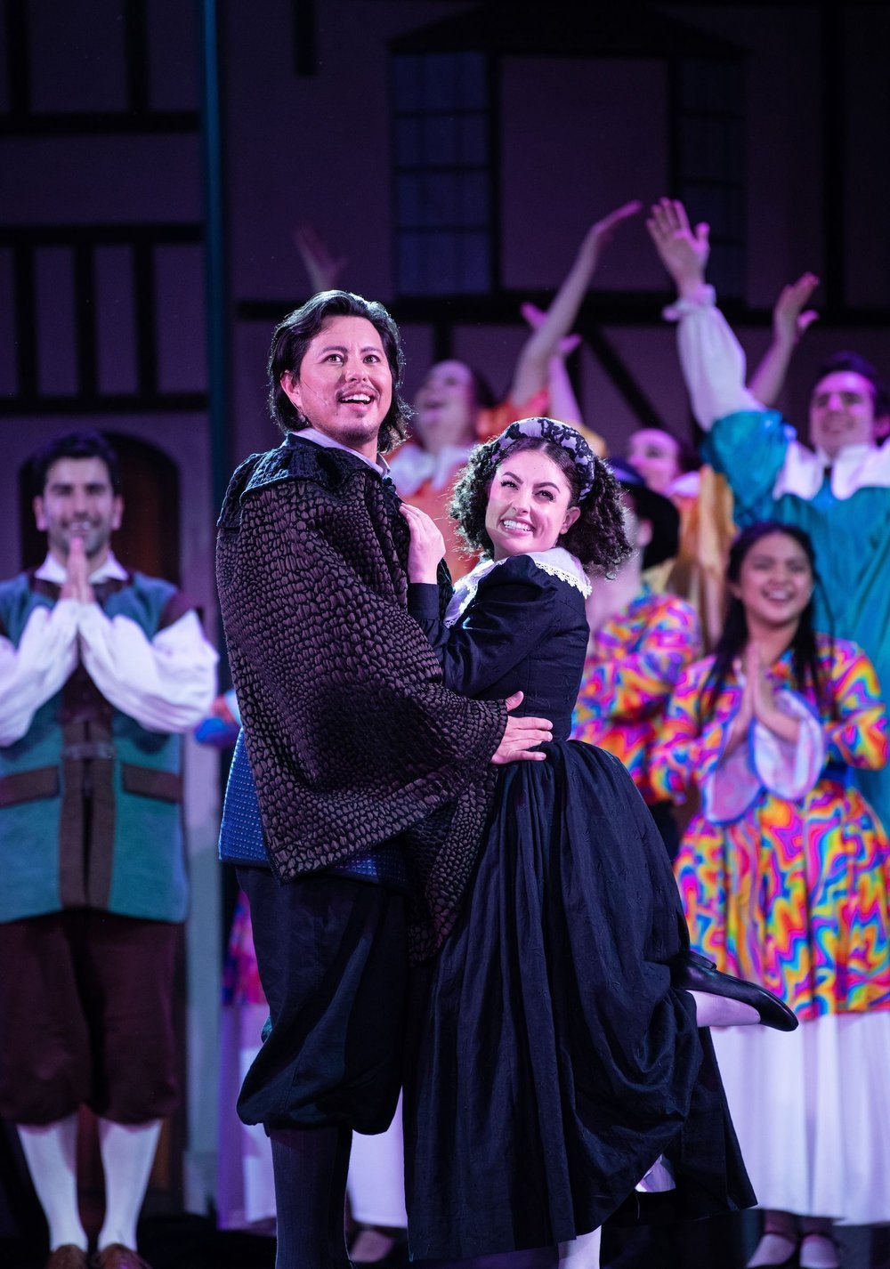 SOMETHING ROTTEN - Theatre Under the Stars Vancouver