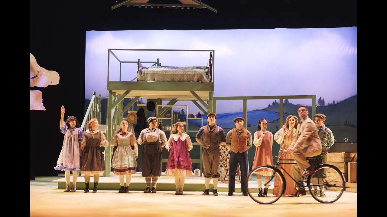 ANNE OF GREEN GABLES - Gateway Theatre