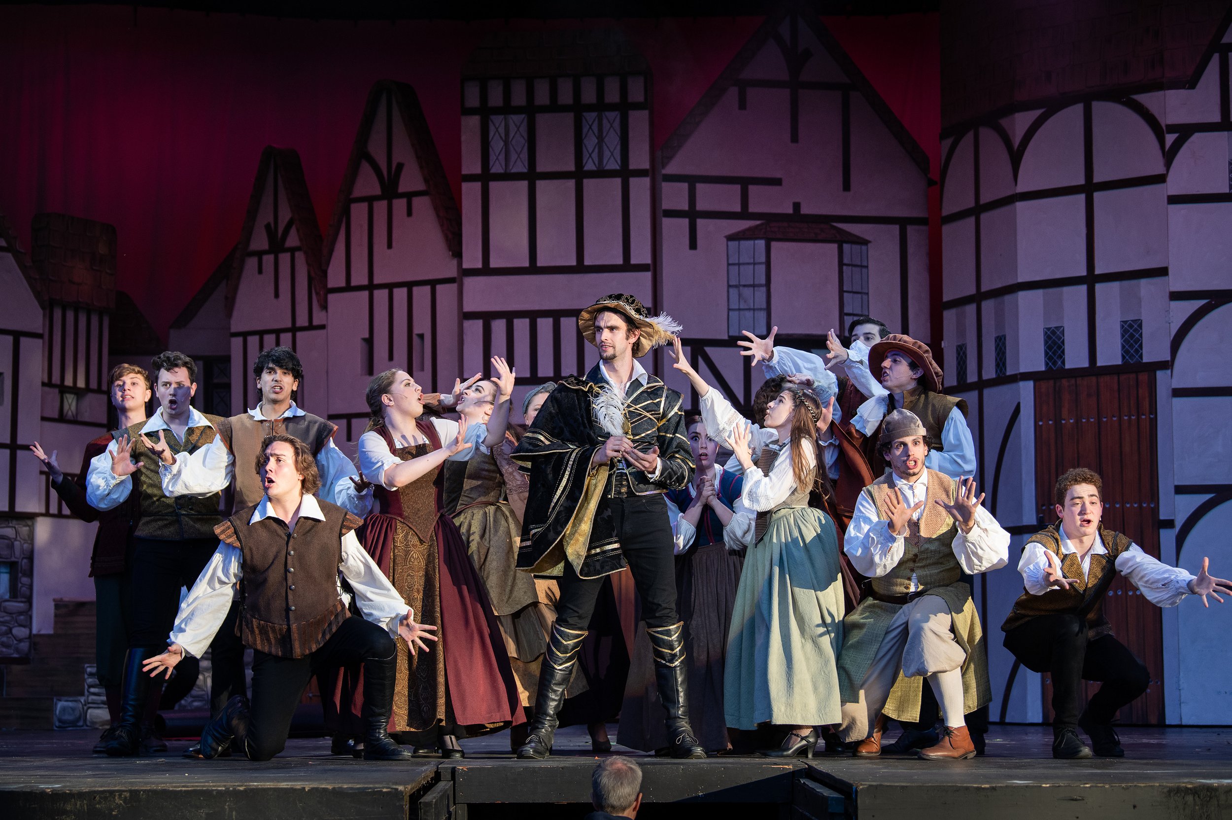 SOMETHING ROTTEN - Theatre Under the Stars Vancouver