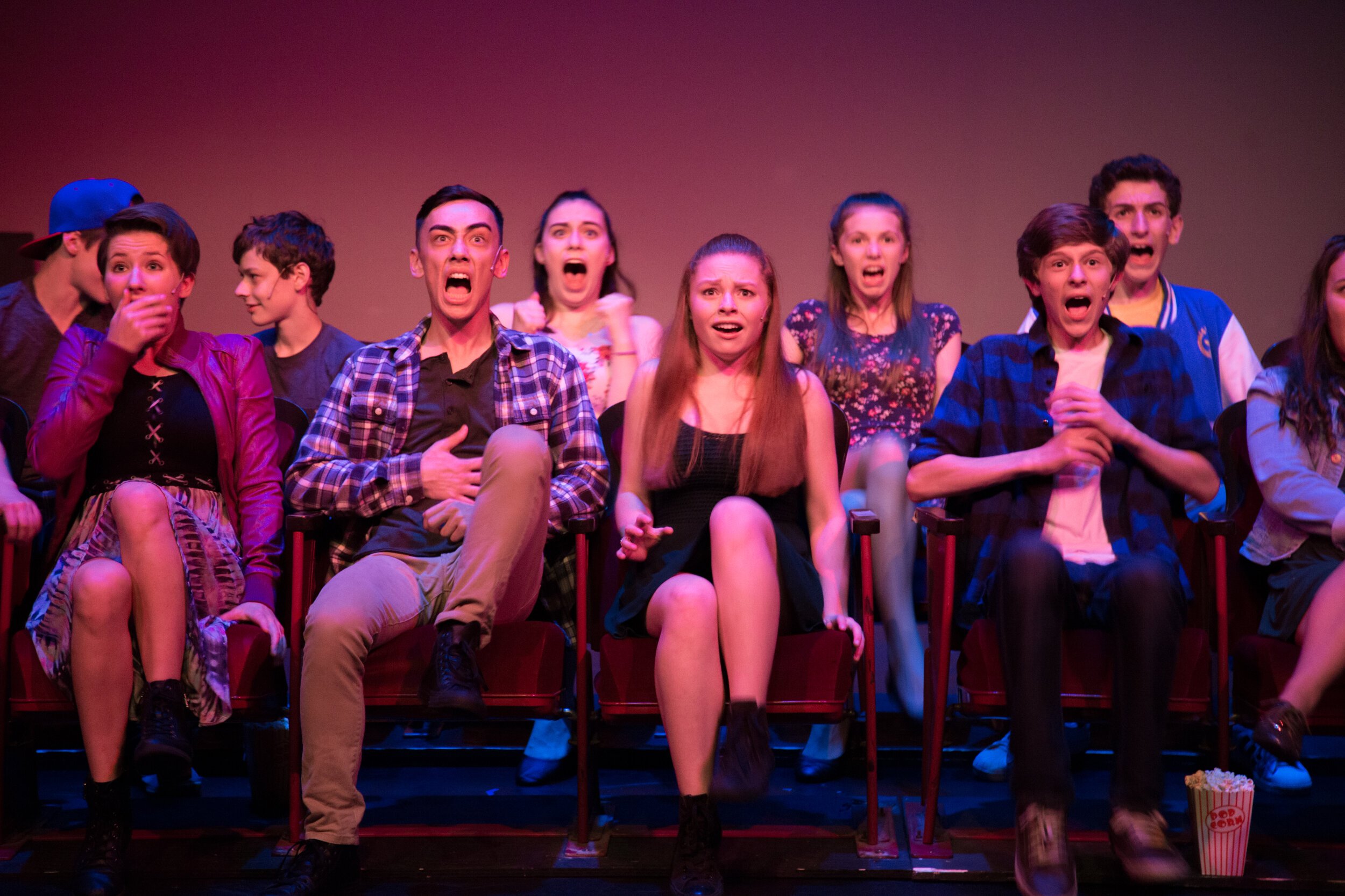 13 THE MUSICAL - Bring On Tomorrow Co