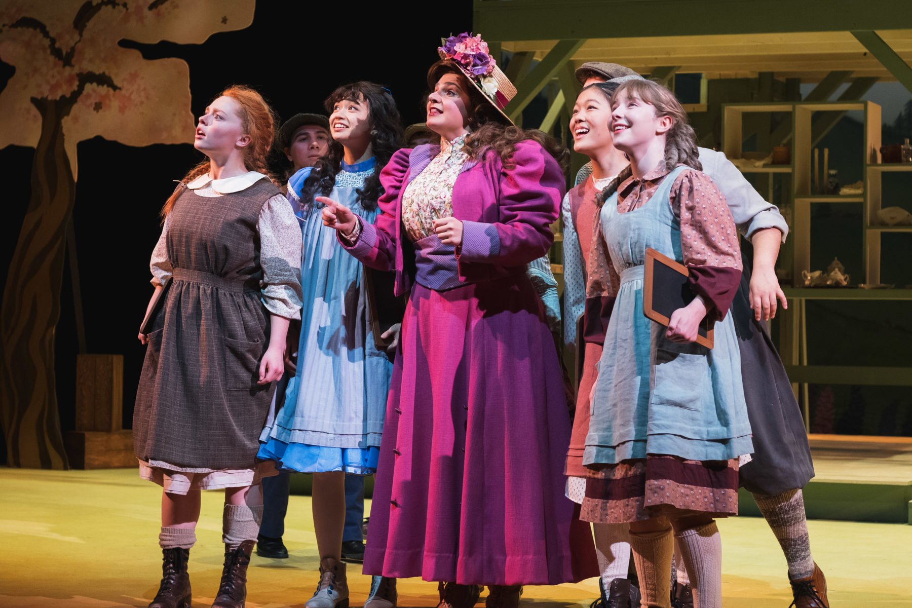 ANNE OF GREEN GABLES - Gateway Theatre