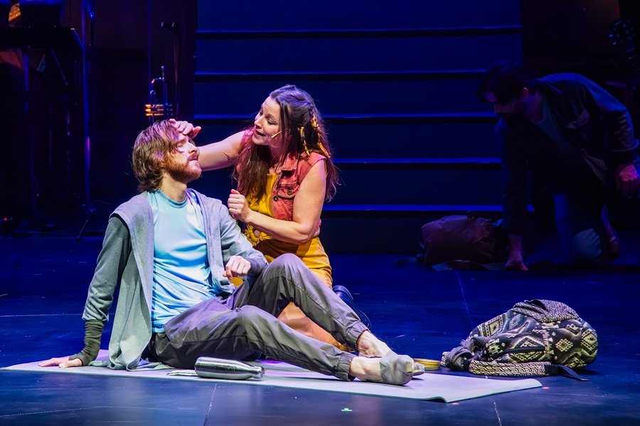 Jesus Christ Superstar - Western Canada Theatre & Thousand Island Playhouse