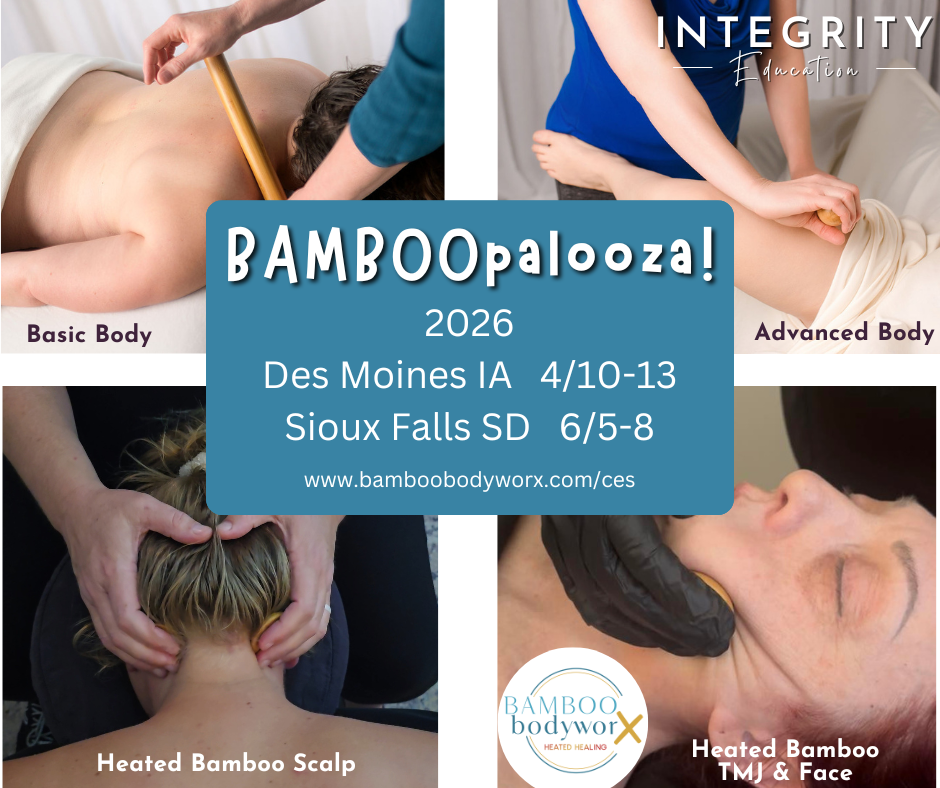 LIVE - BAMBOOpalooza!