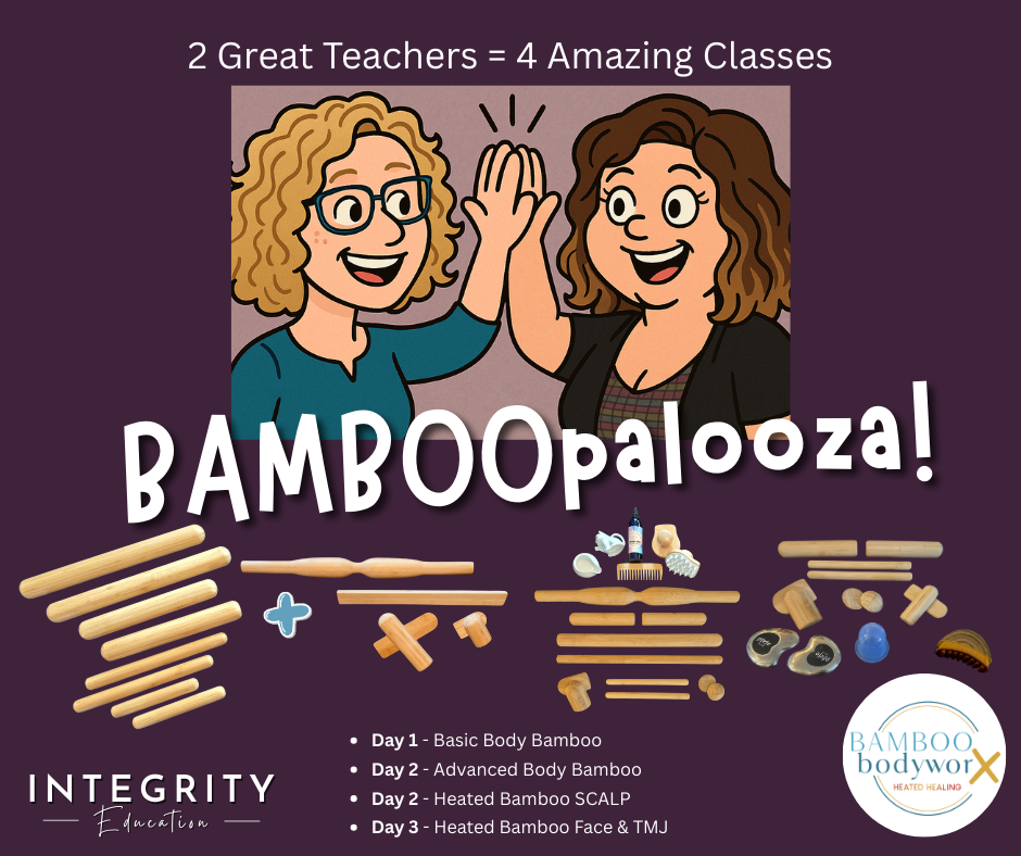 LIVE - BAMBOOpalooza!