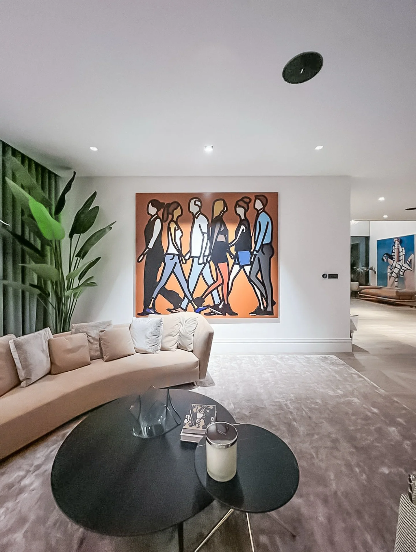Design for expression! In architecture, it&rsquo;s important to design spaces that do more than contain art&mdash;they should honor it as well. Light, proportion, and flow are my tools to frame every piece with intention. The architecture becomes a s