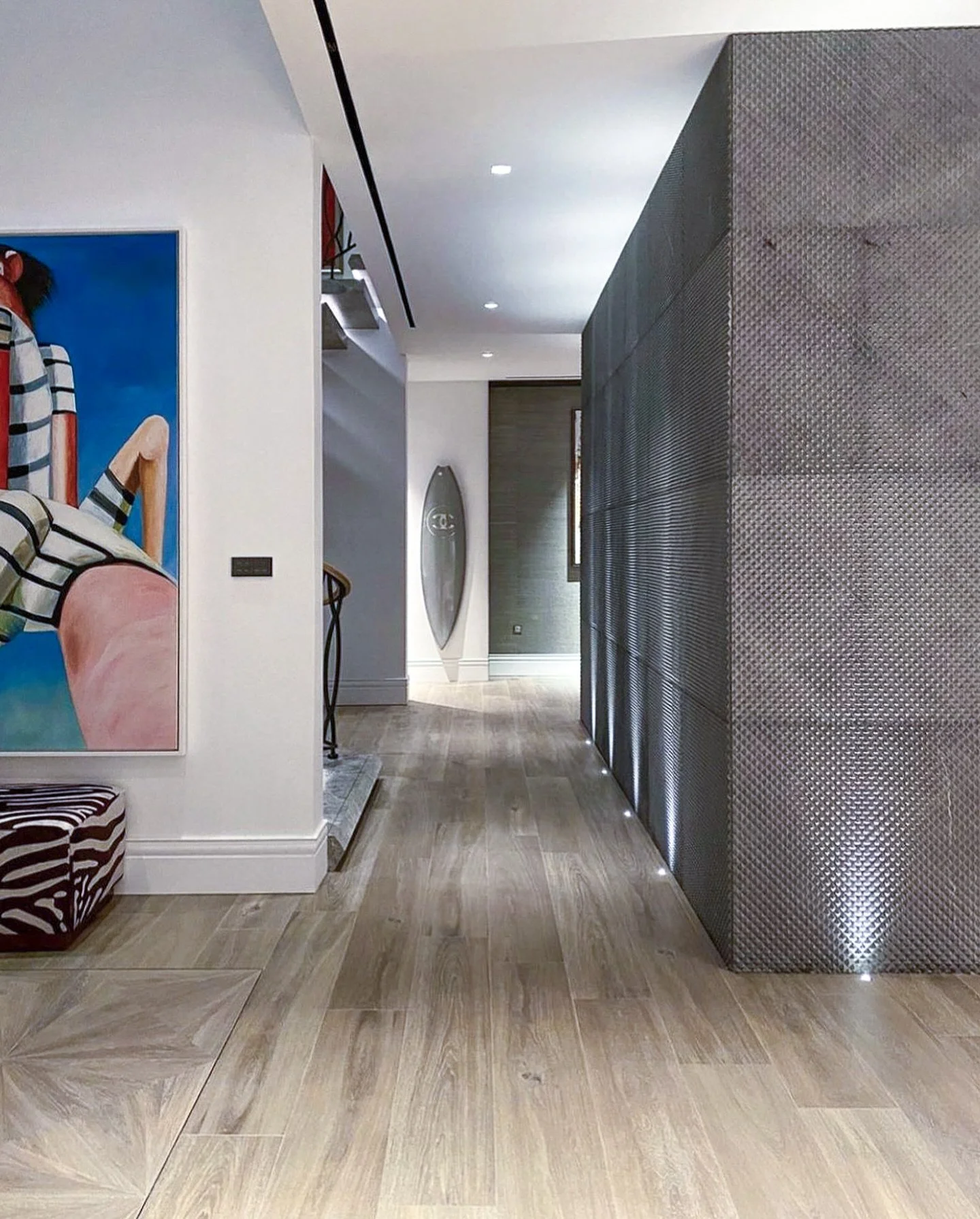 Corridors don&rsquo;t have to be just a way through&mdash;they can be a moment of pause, discovery, or delight. Guiding experiences as transitional spaces with texture, rhythm, and light to spark interest and connection. Even the in-between deserves 
