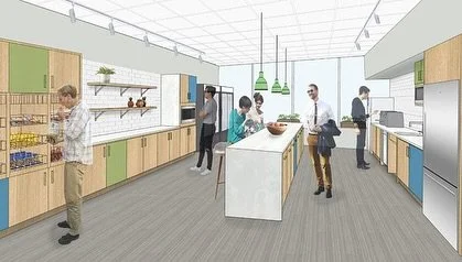 A well-designed communal pantry is more than just a snack spot&mdash;it&rsquo;s where connections happen, ideas spark, and teams recharge. To ensure a happy working environment, it&rsquo;s vital to consider how workers potentially engage on and off t