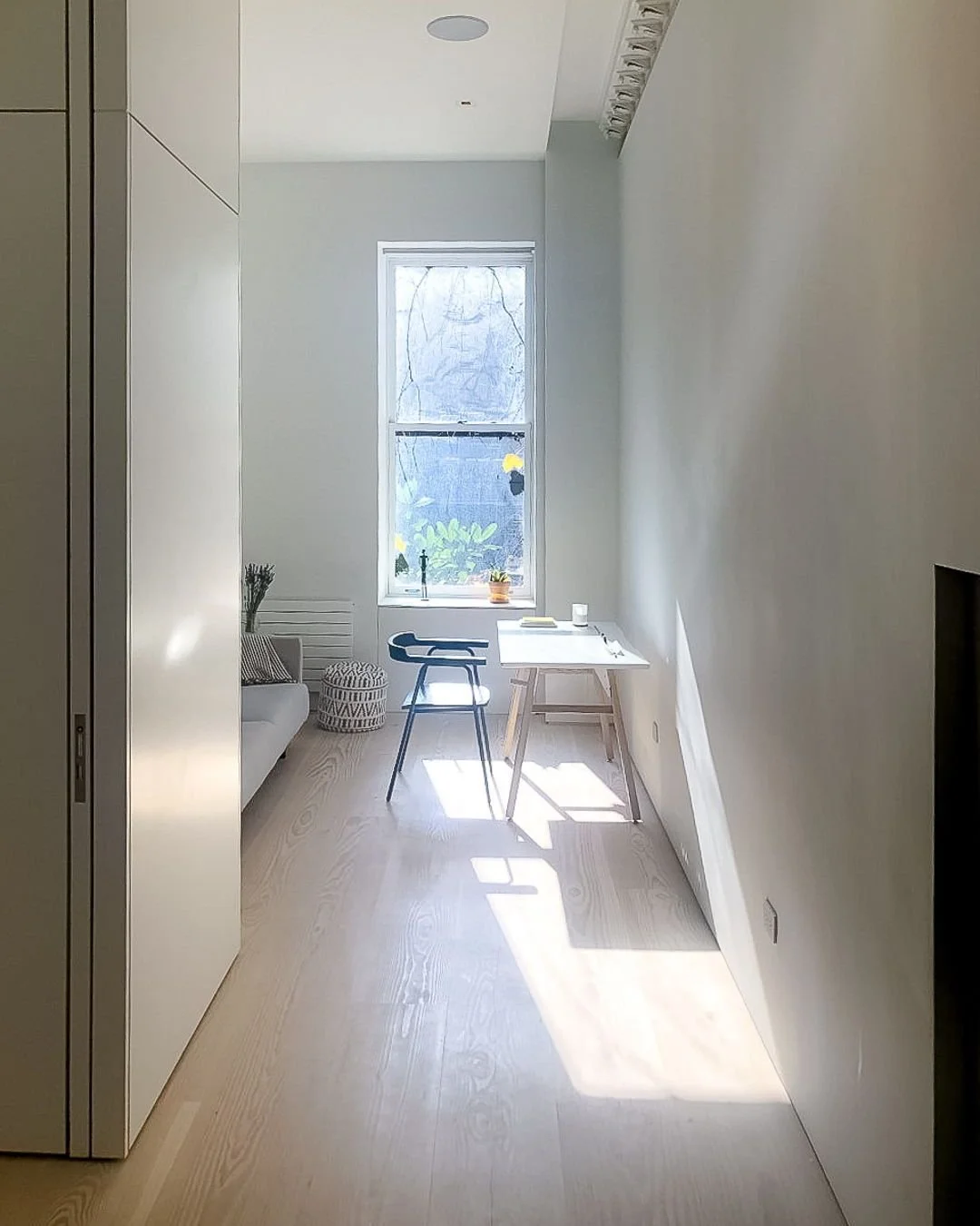 Lighting is our most subtle and strongest design tool we have. Whether natural or artificial, clean lines and human activity mean nothing if light can&rsquo;t reveal them properly in space. In minimal interiors, lighting is the source of drama and di