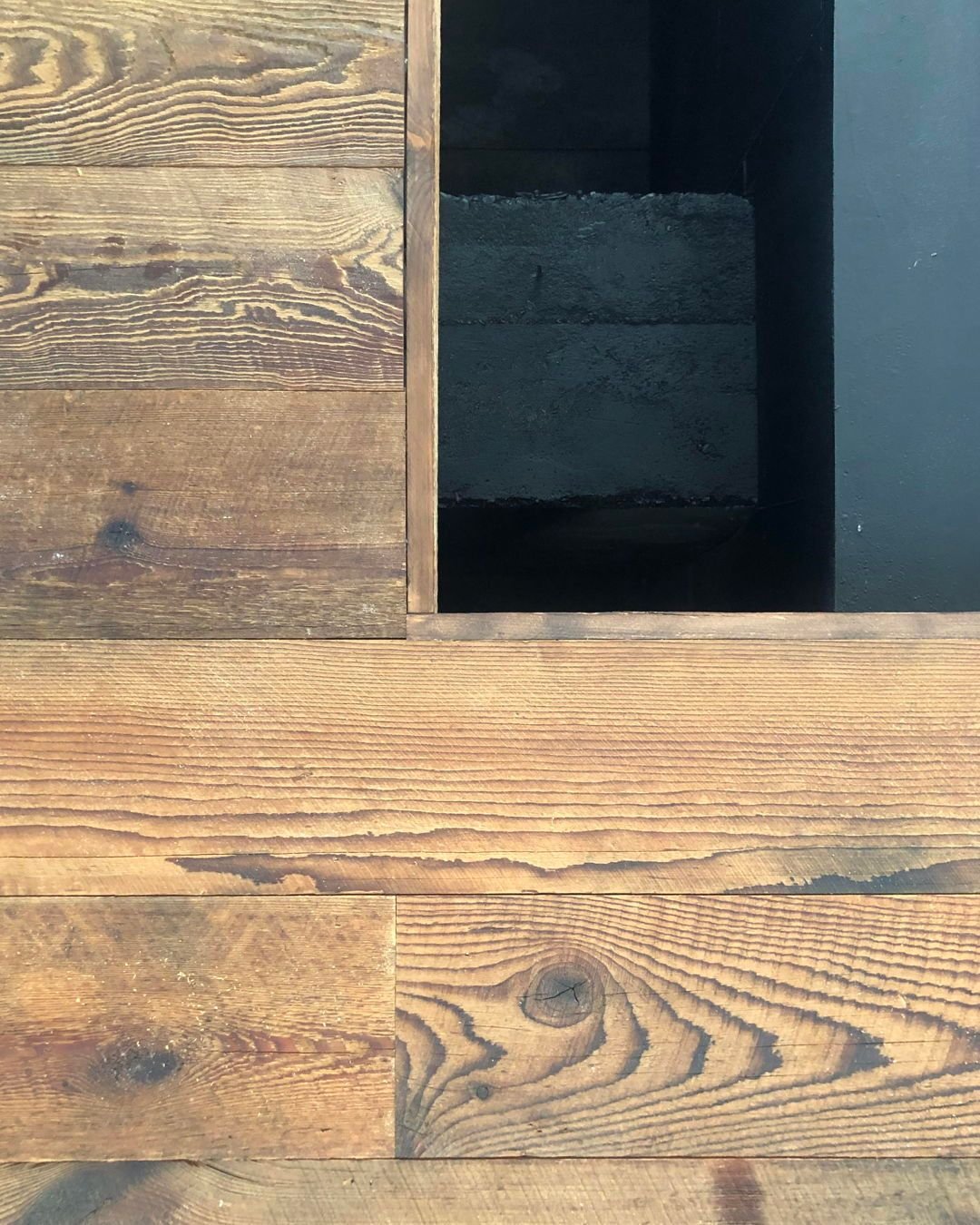 Wall paneling doesn&rsquo;t have to come at the planet&rsquo;s expense. Reclaimed wood is durable, beautiful, and keeps usable material out of landfills. Good design isn&rsquo;t just how it looks &mdash; it&rsquo;s how it impacts everything around it