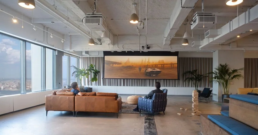 Winter is turning the corner! Longer nights, thoughtful moods, and the same dedication to doing great work&mdash;we remember to cherish natural light and warmth as we design to take advantage of every hour of sun!
-
-
-
#BiophilicDesign #WorkNaturall