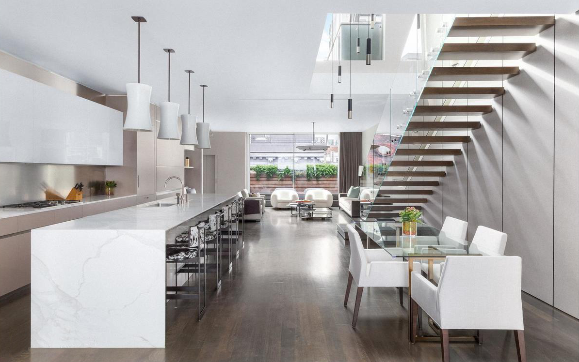 Tribeca Triplex — EDA - Echo Design + Architecture