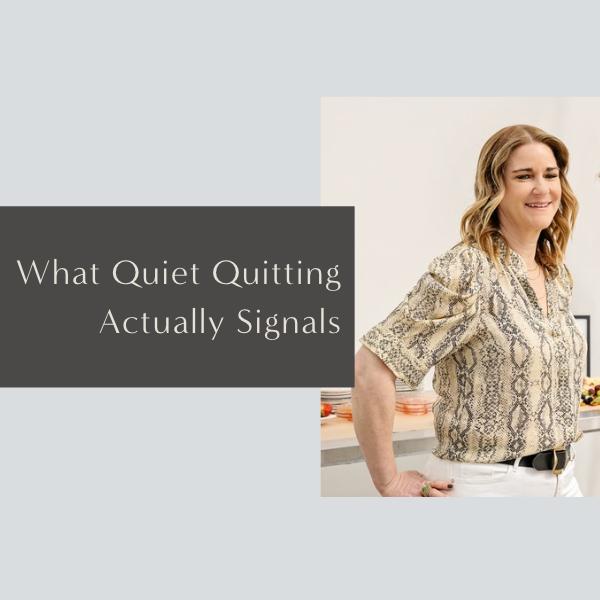 Is Your Employee Quiet Quitting? Signs Founders Miss