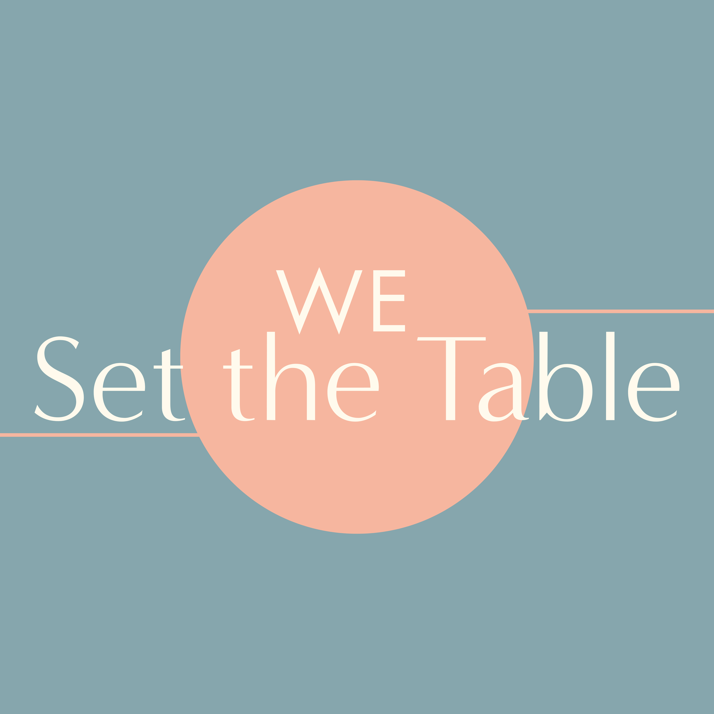 We Set the Table Fractional Human Resources
