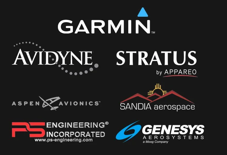 Avionics — SkyWorld Aviation