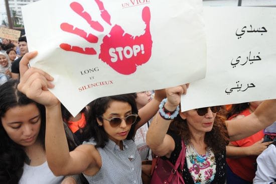 Structural Barriers to Safe Abortion Services in MENA: 16 Days of Activism Against GBV