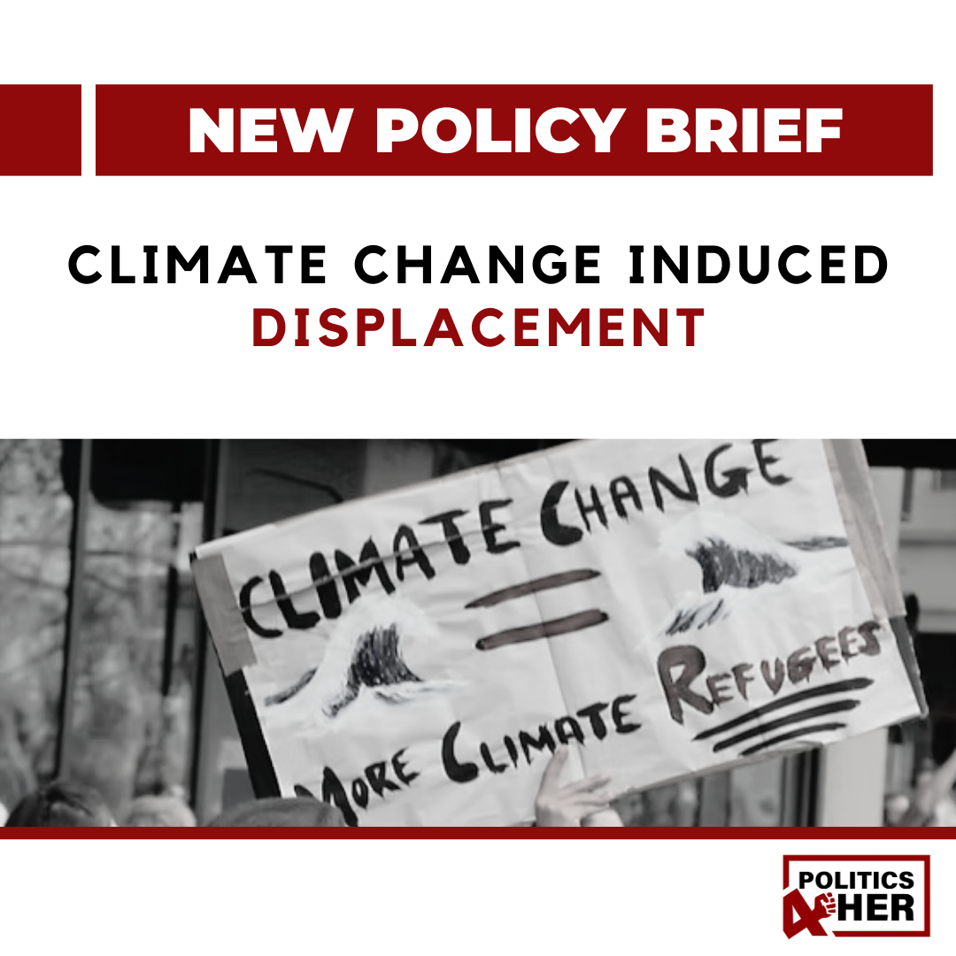 Climate Change Induced Displacement
