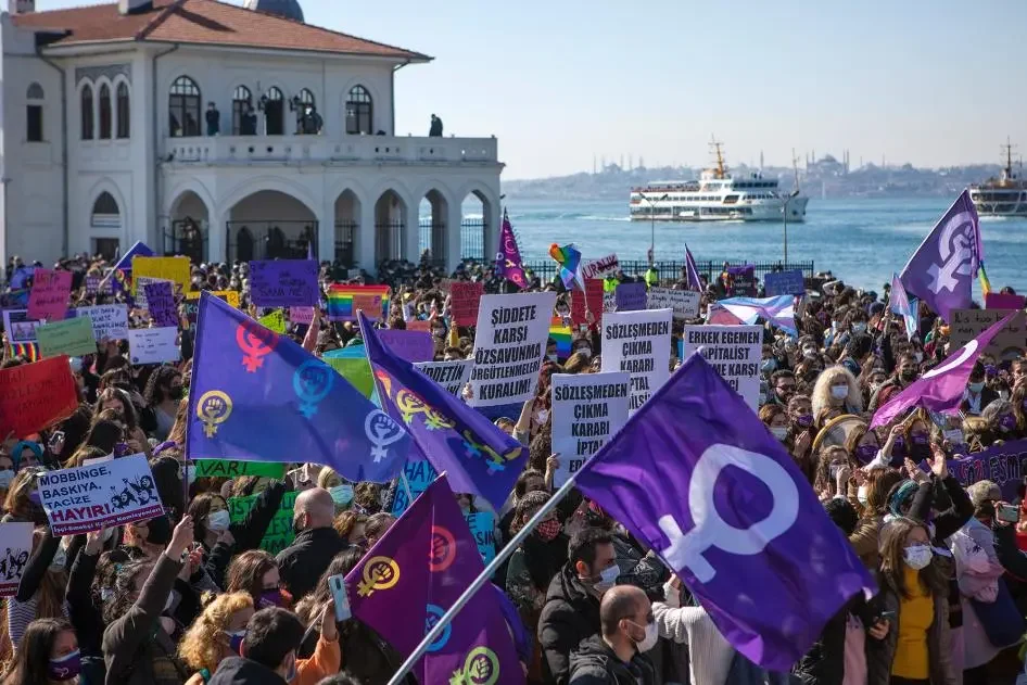 Political and Preventable:&nbsp; Femicides in Europe and The Istanbul Convention