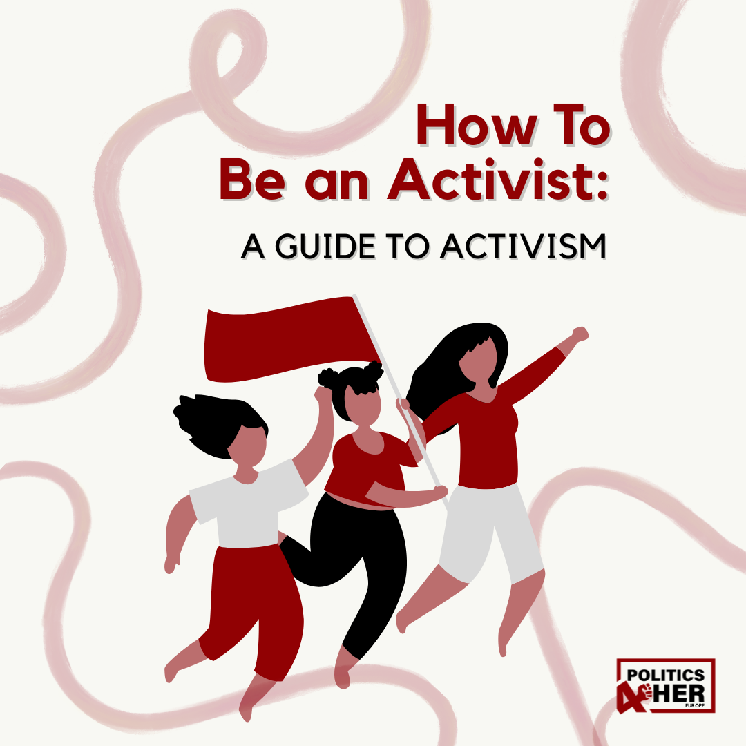 How to be an activist (Toolkit)