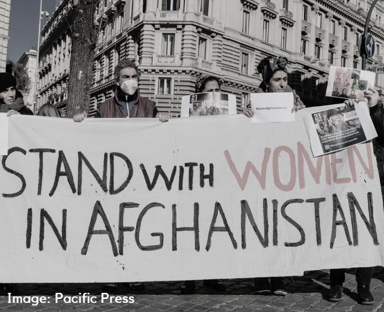 Condemned but Unchallenged: The Global Failure to Confront Gender Apartheid