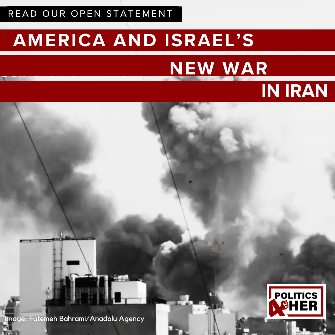 America &amp; Israel's New War in Iran