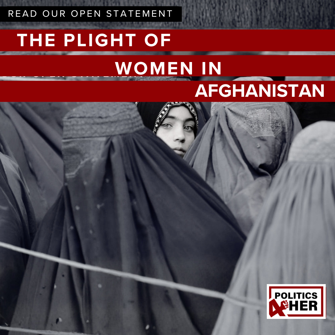 The Plight of Women in Afghanistan