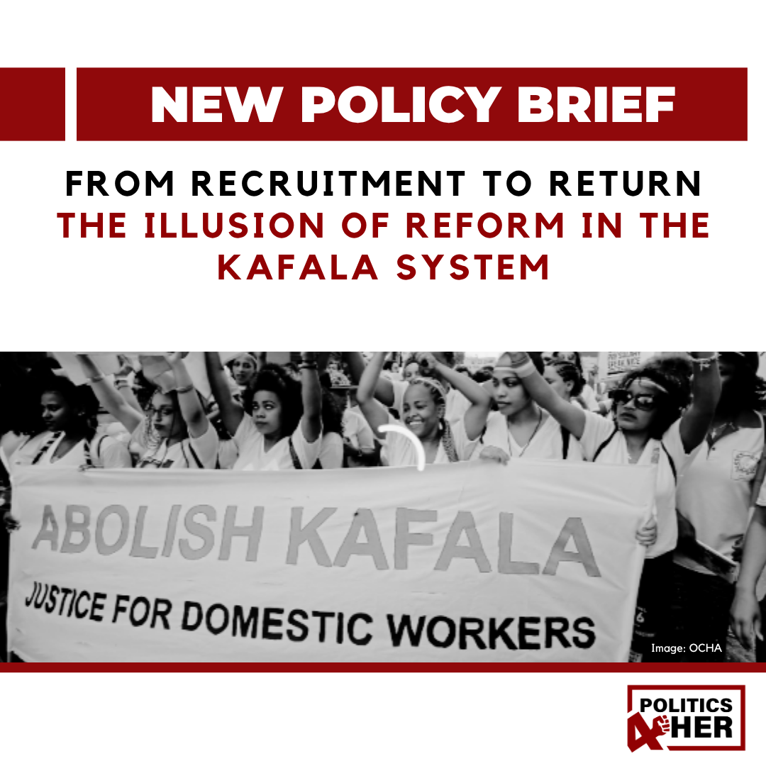 From Recruitment to Return: The Illusion of Reform in the Kafala System