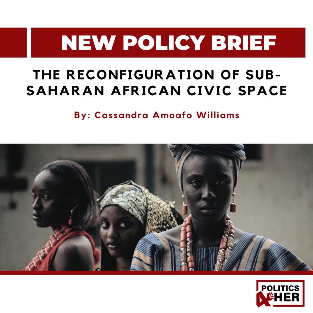 The Reconfiguration of Sub-Saharan African Civic Space