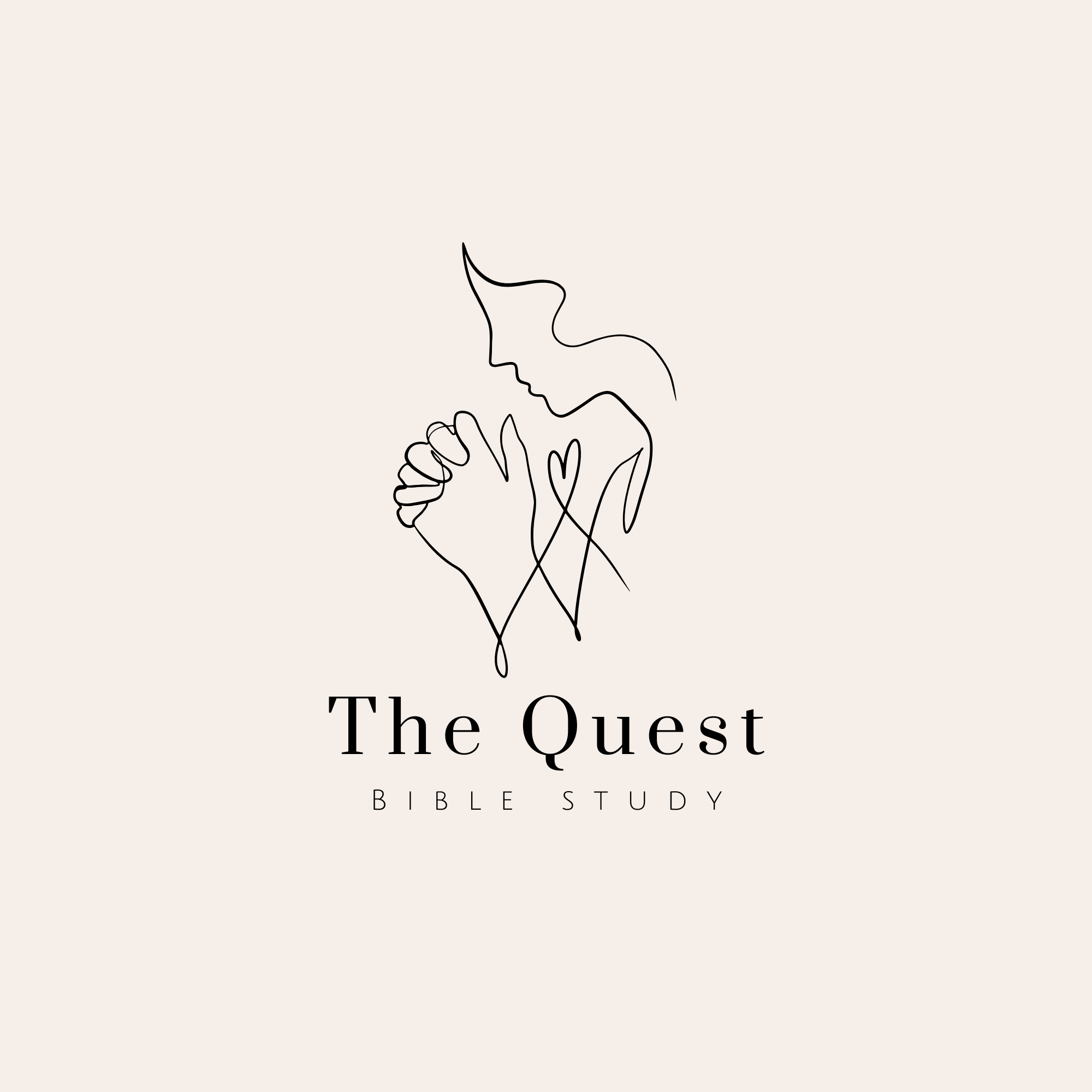 'The Quest' Bible Study Session Two