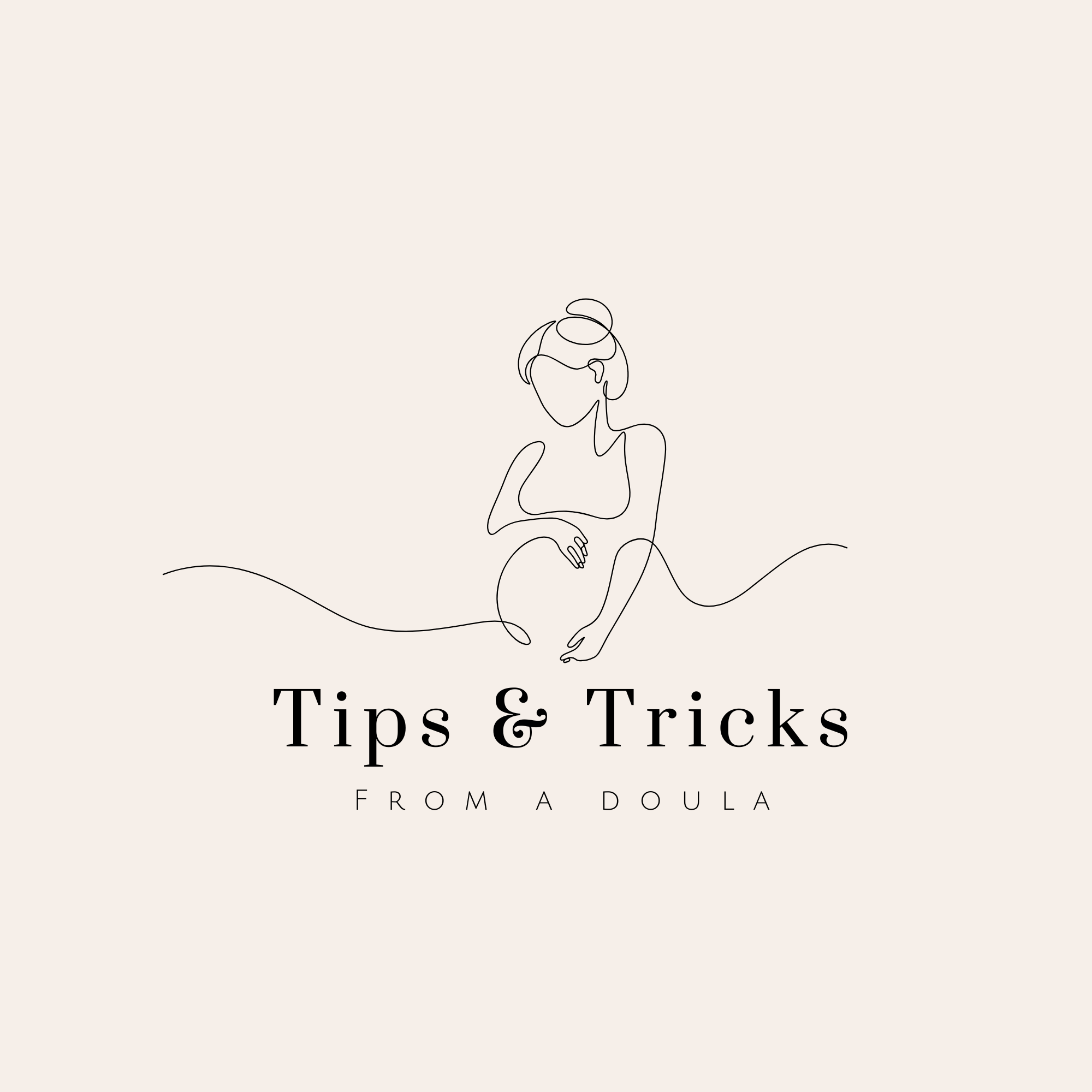 Tips from a Doula