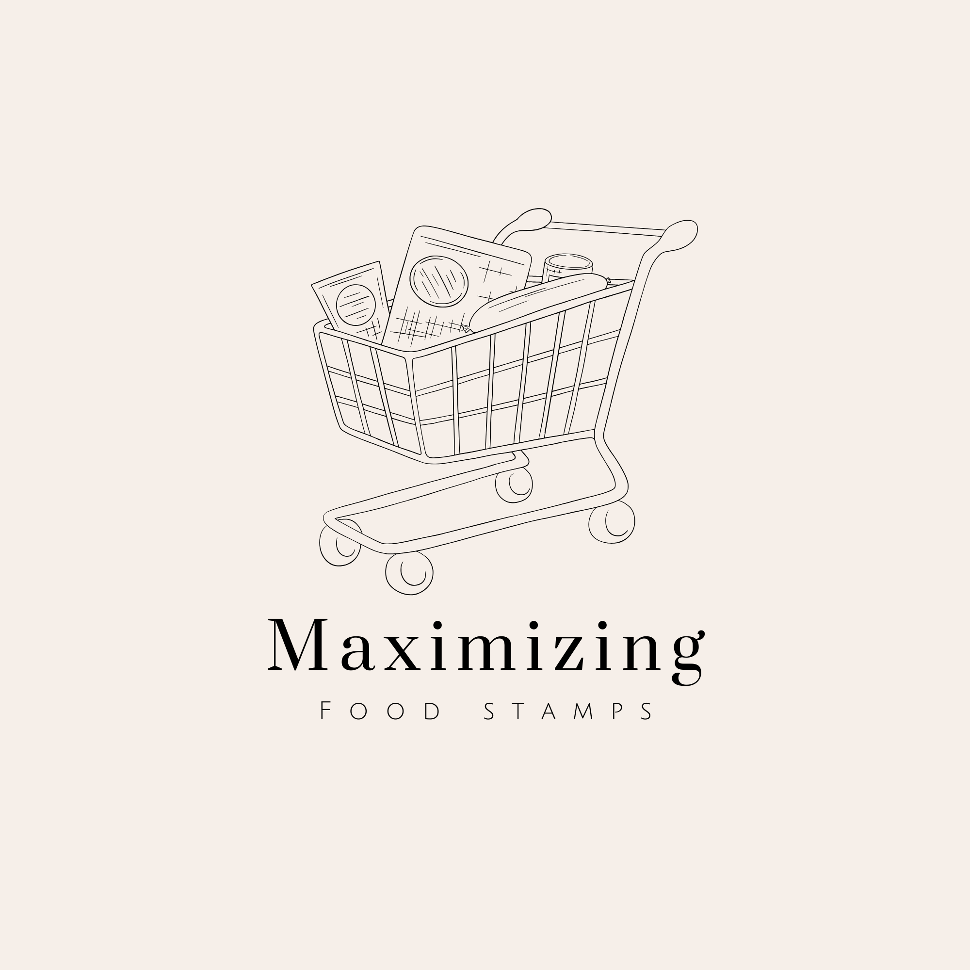 Maximizing your Grocery Budget