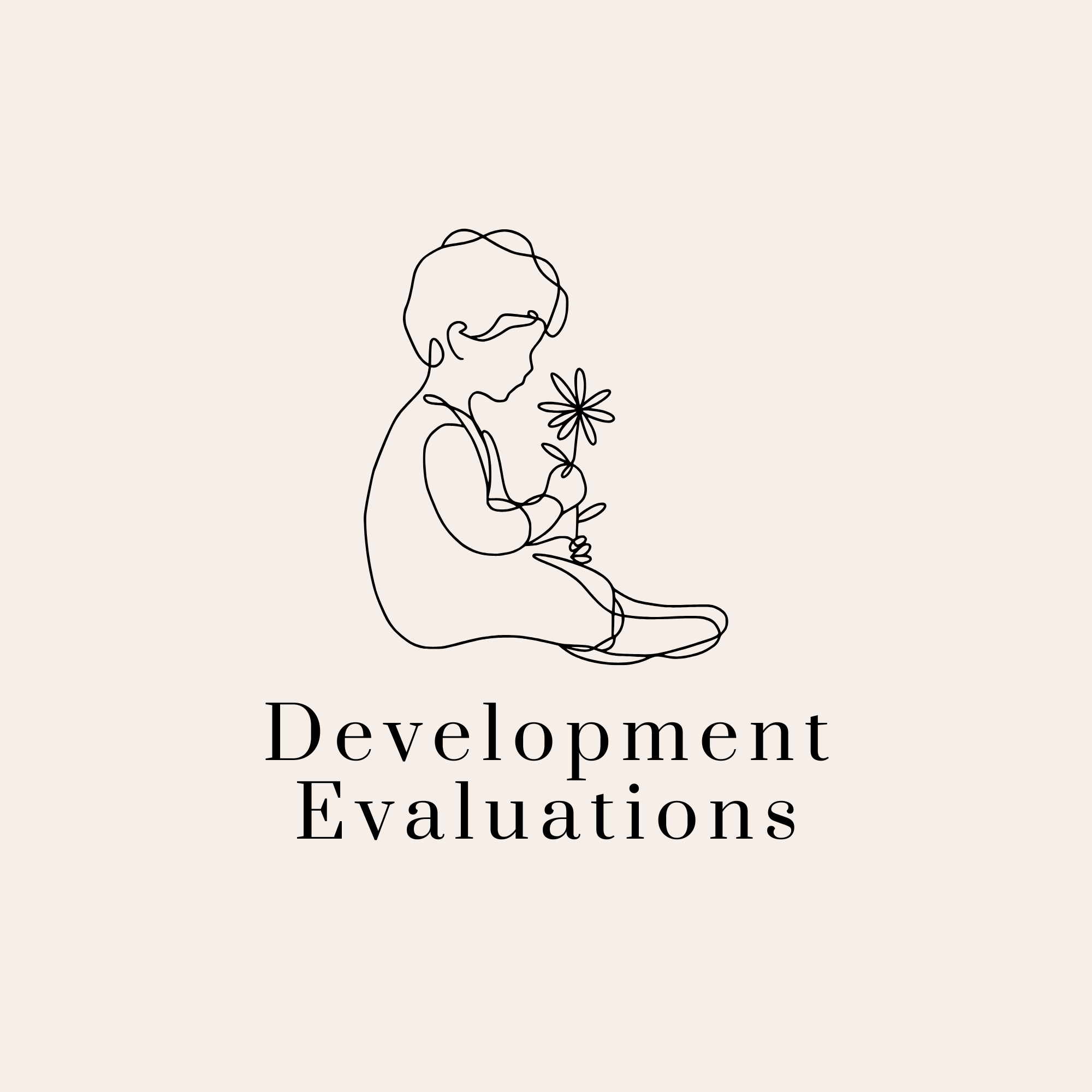 Drop-In Developmental Evaluations, Photos, & Refreshments