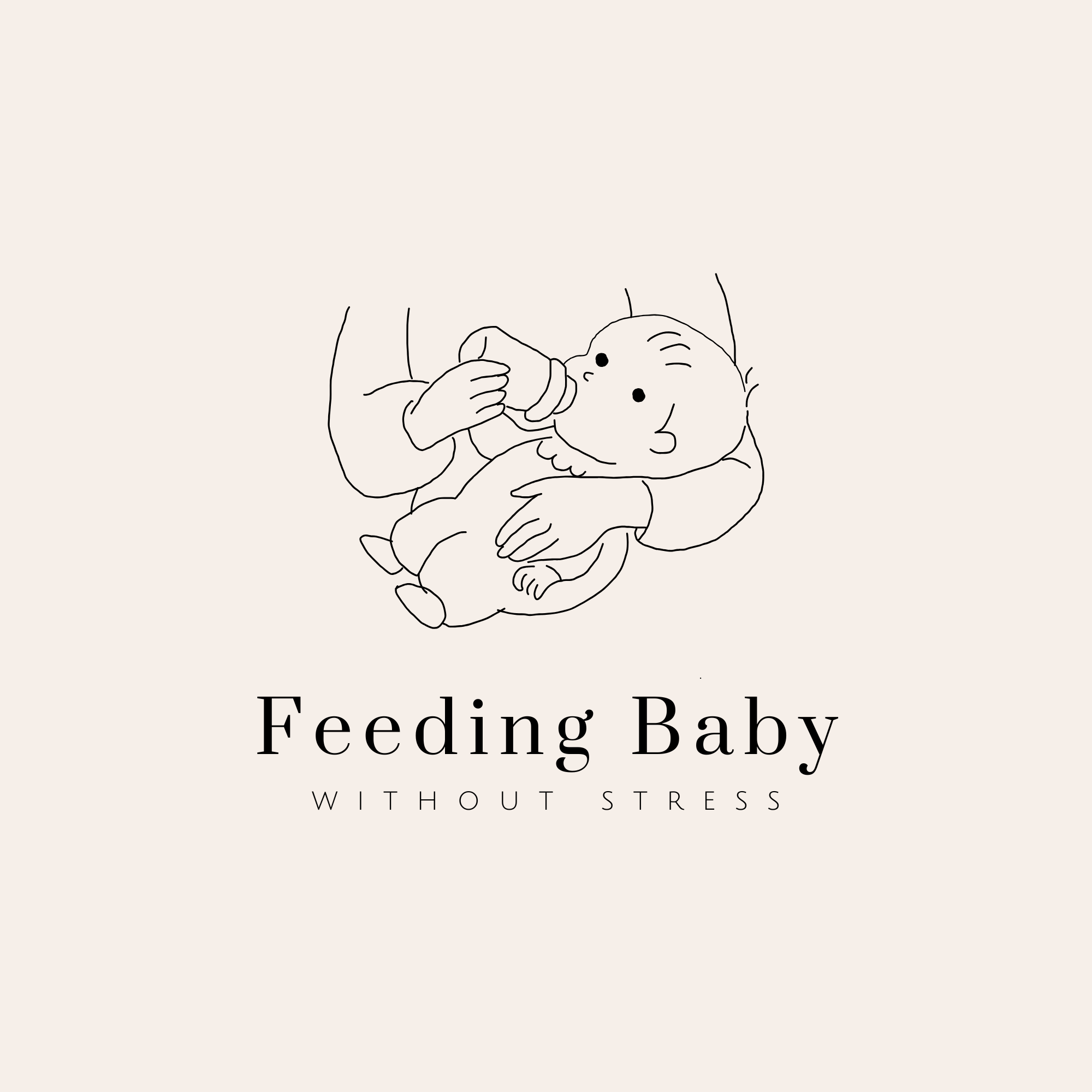 Feeding Baby without Stress