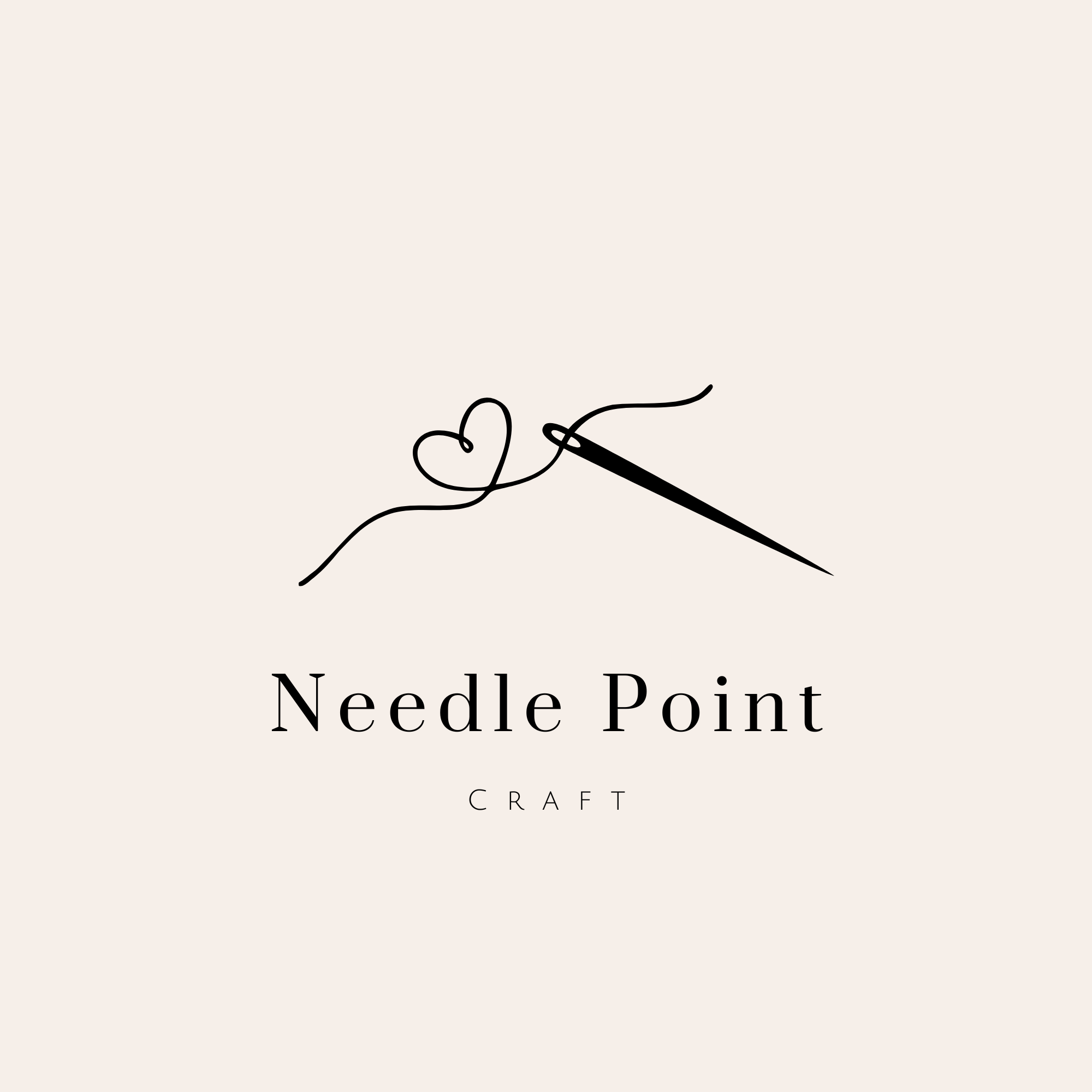 Needle Point Craft
