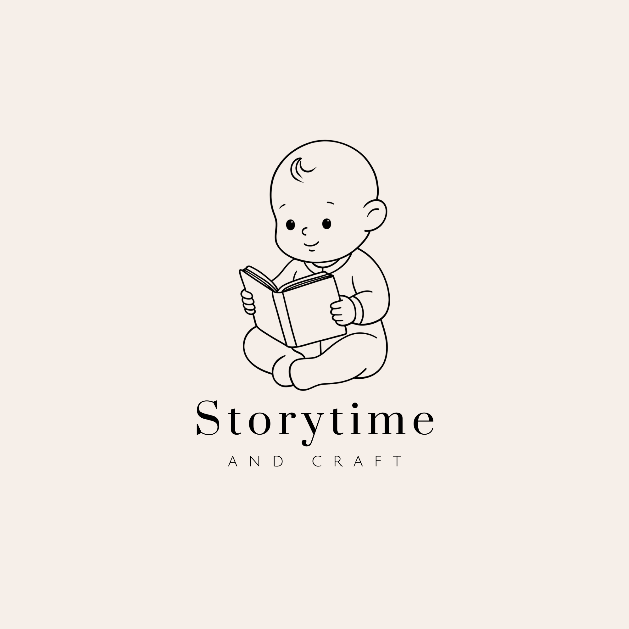 Baby Storytime and Craft