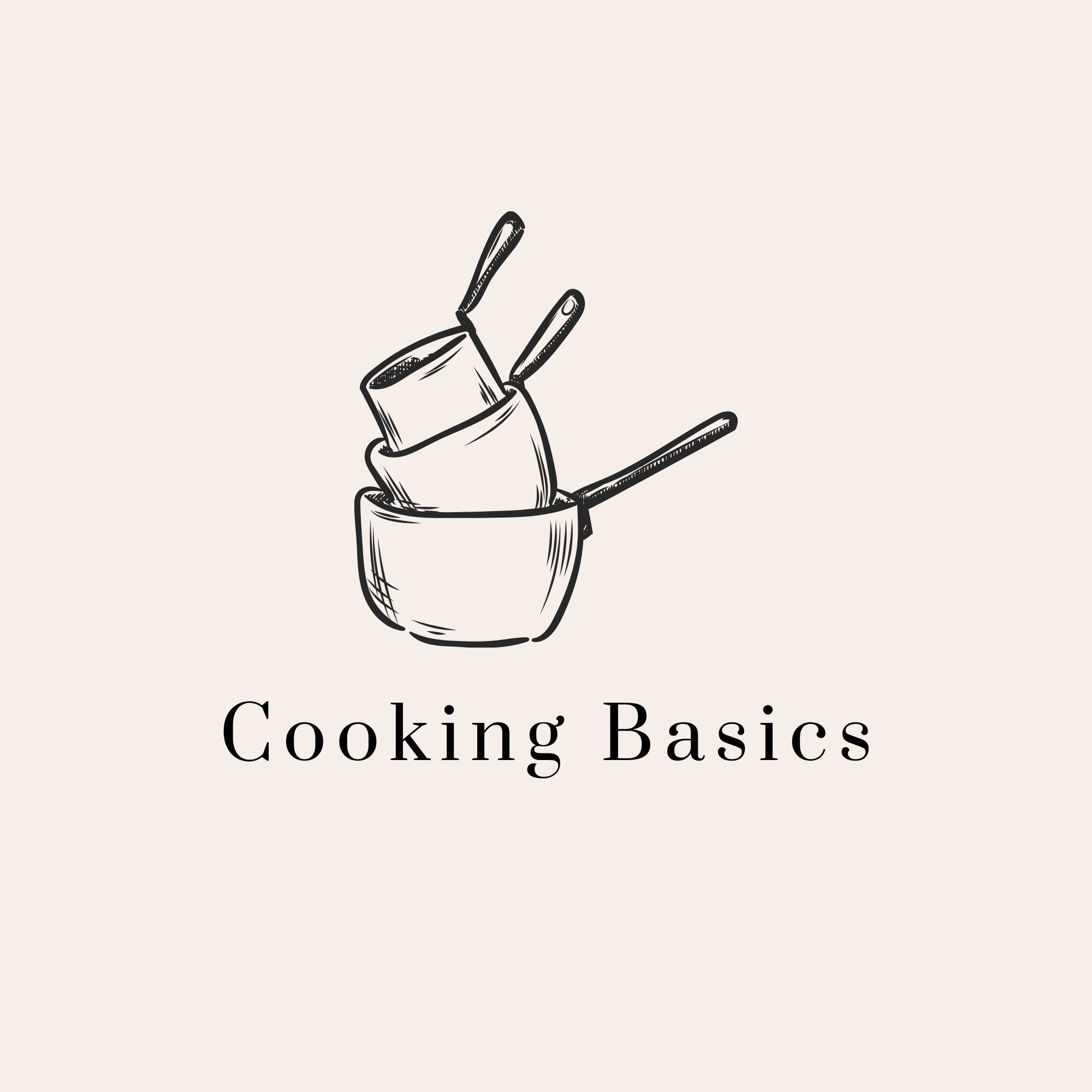 Cooking Basics