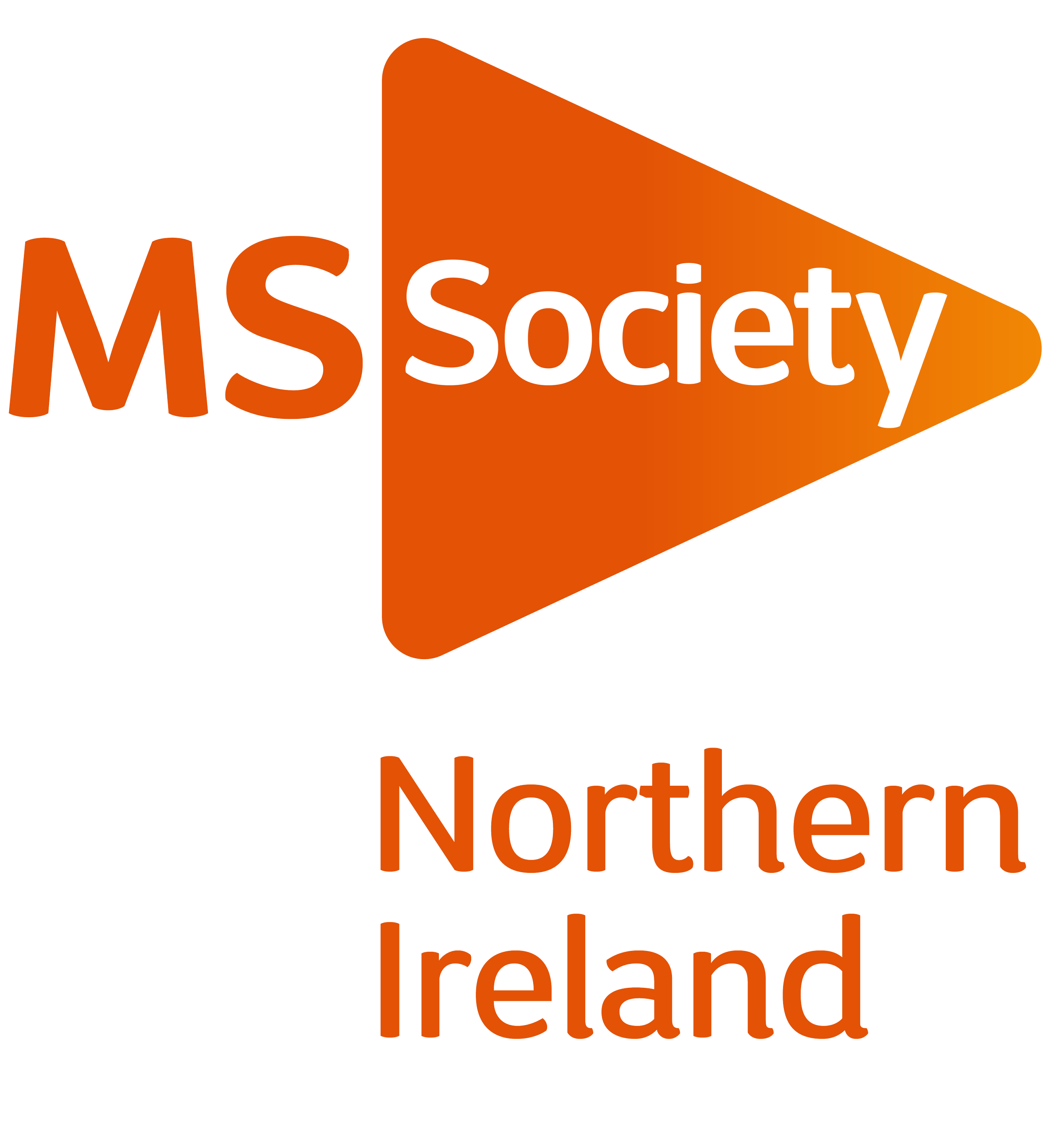 MS Society Northern Ireland — Digital Stories