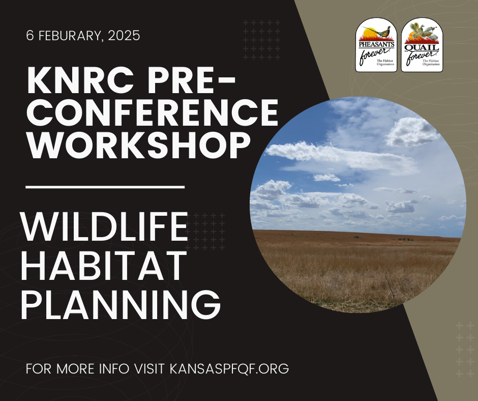 Wildlife Habitat Planning Pre-Conference Workshop