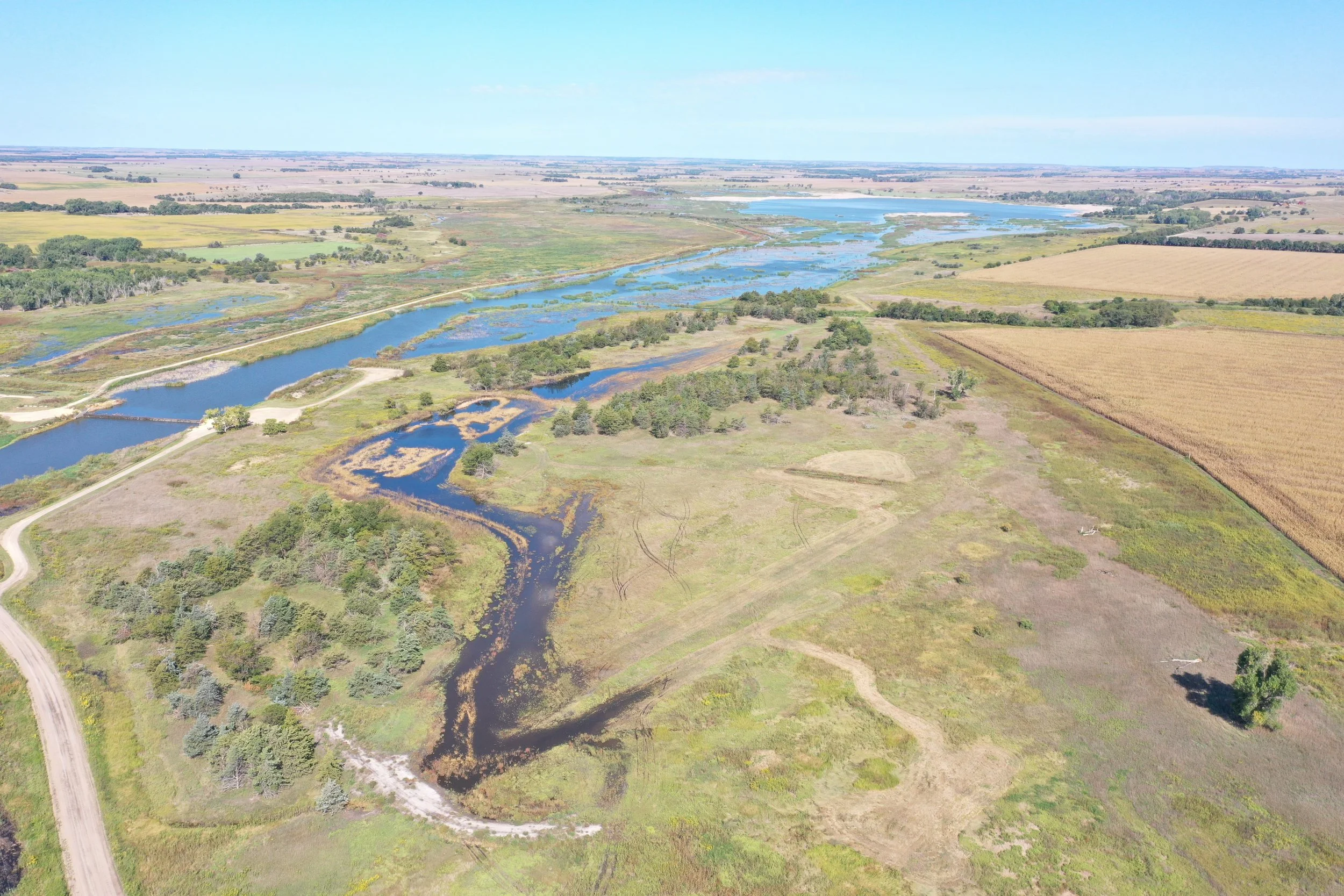 Restoring Wetlands – Acre by Acre