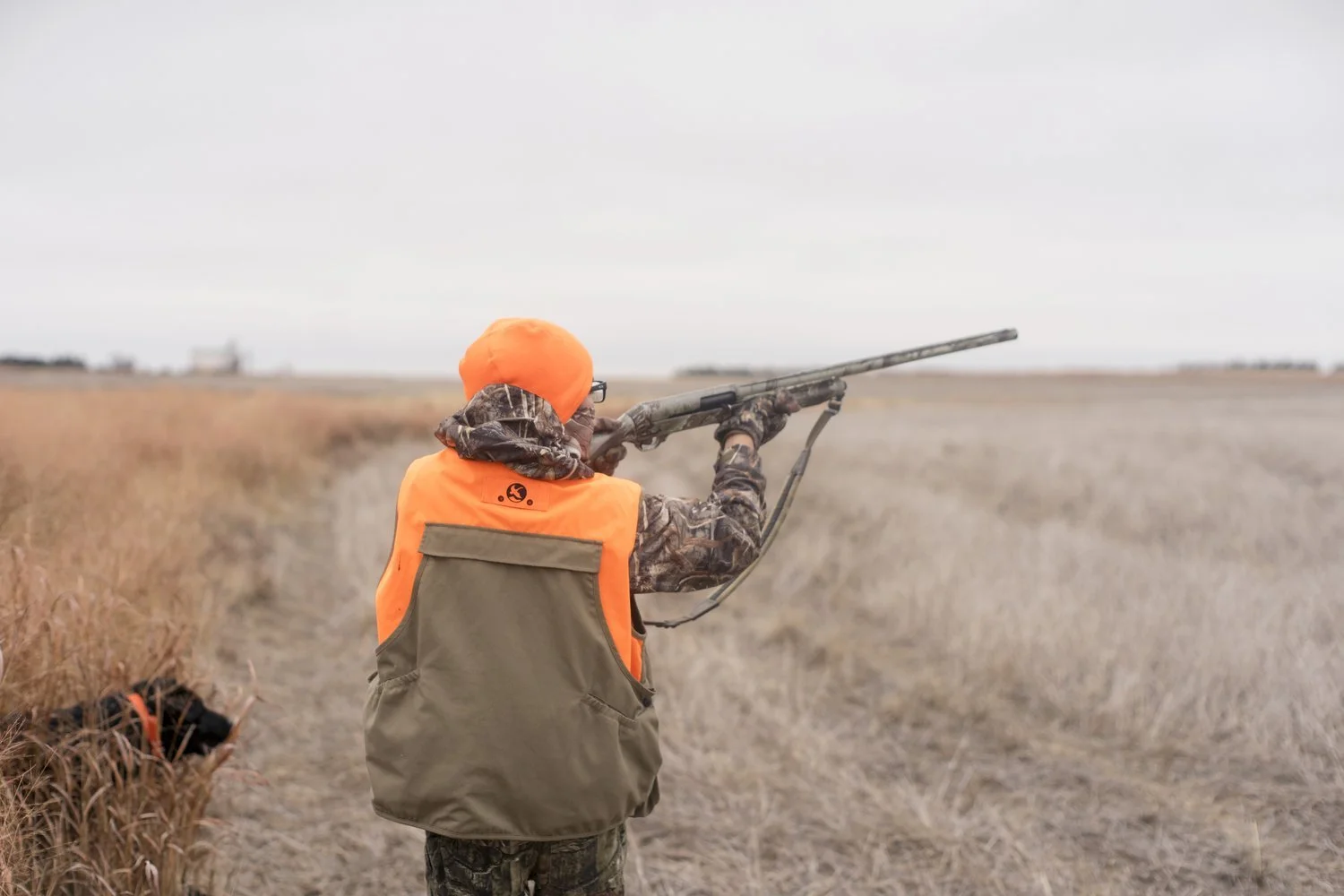 Southeast Plains Quail Forever Youth Hunt