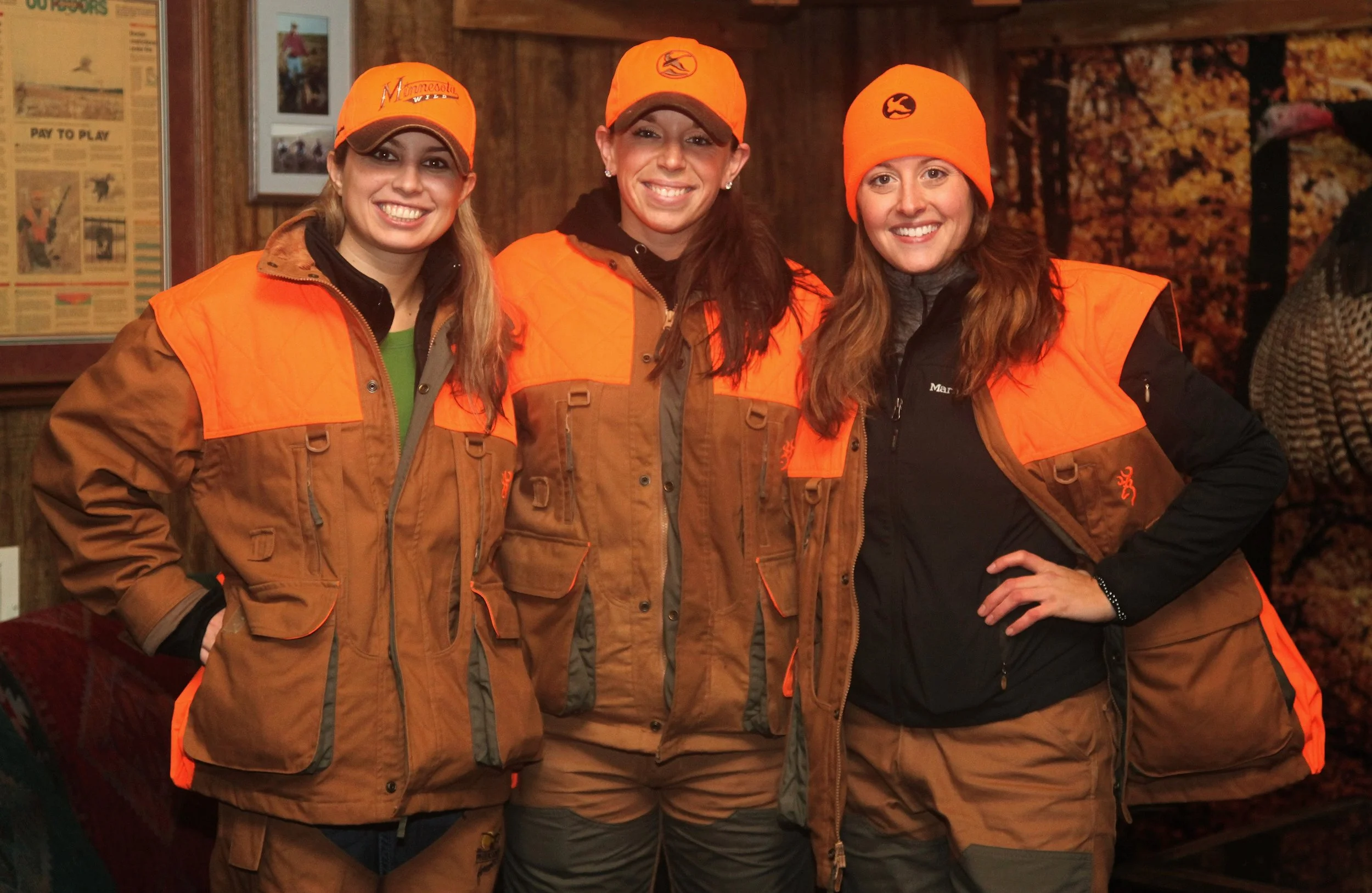 Flint Hills Area PF/QF Women's Hunt