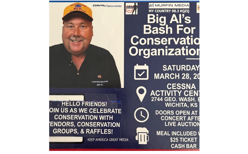 Big Al's Bash for Conservation 2026
