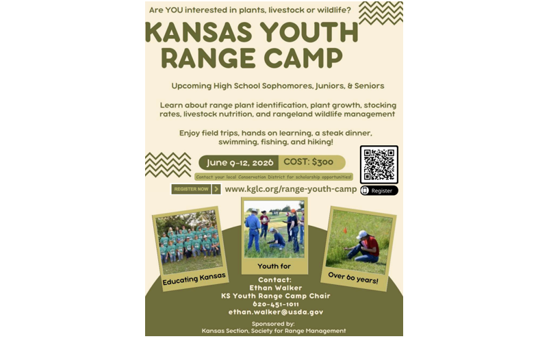 Kansas Range Youth Camp
