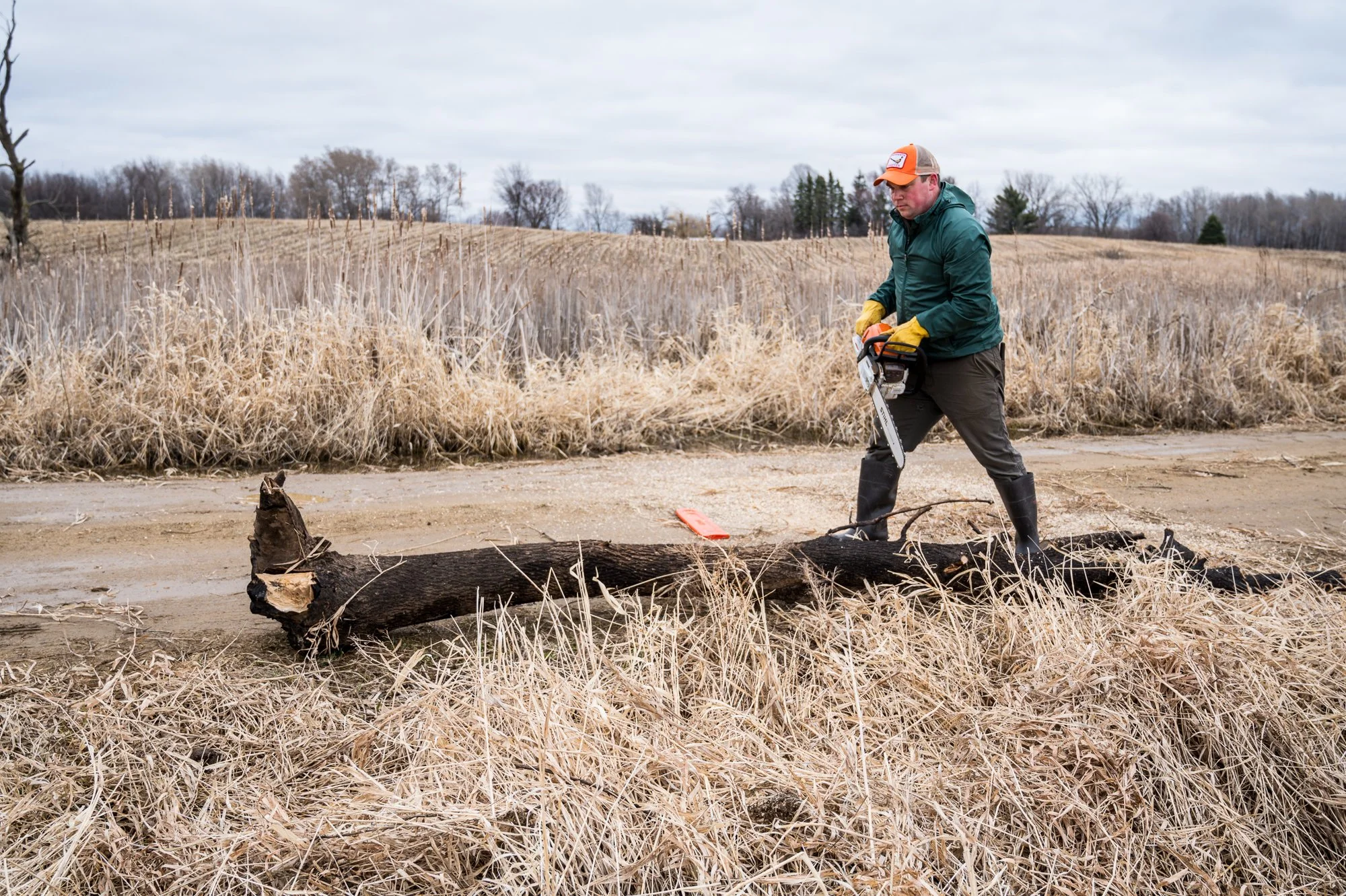 Boots on the Ground: Habitat Day