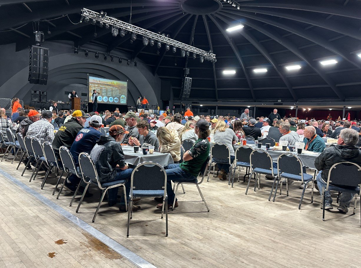 Keeper of the Plains Annual Banquet