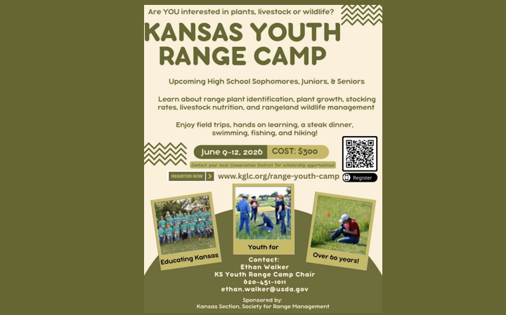 Kansas Range Youth Camp