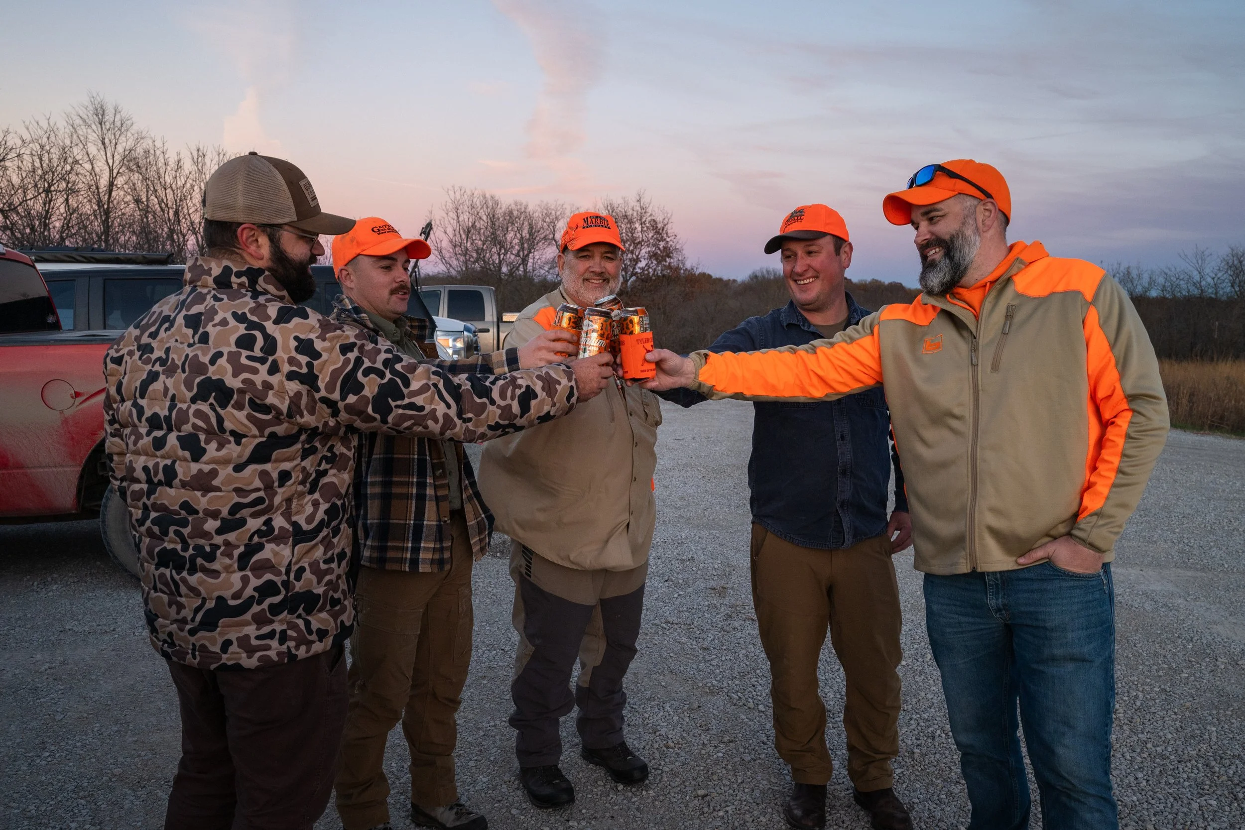 FROG Bullets and Bourbon Banquet