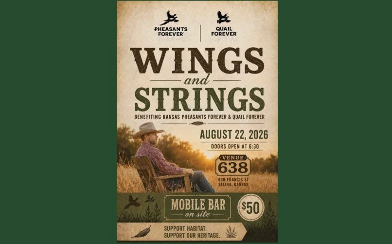 Wings and Strings: A Night for Habitat