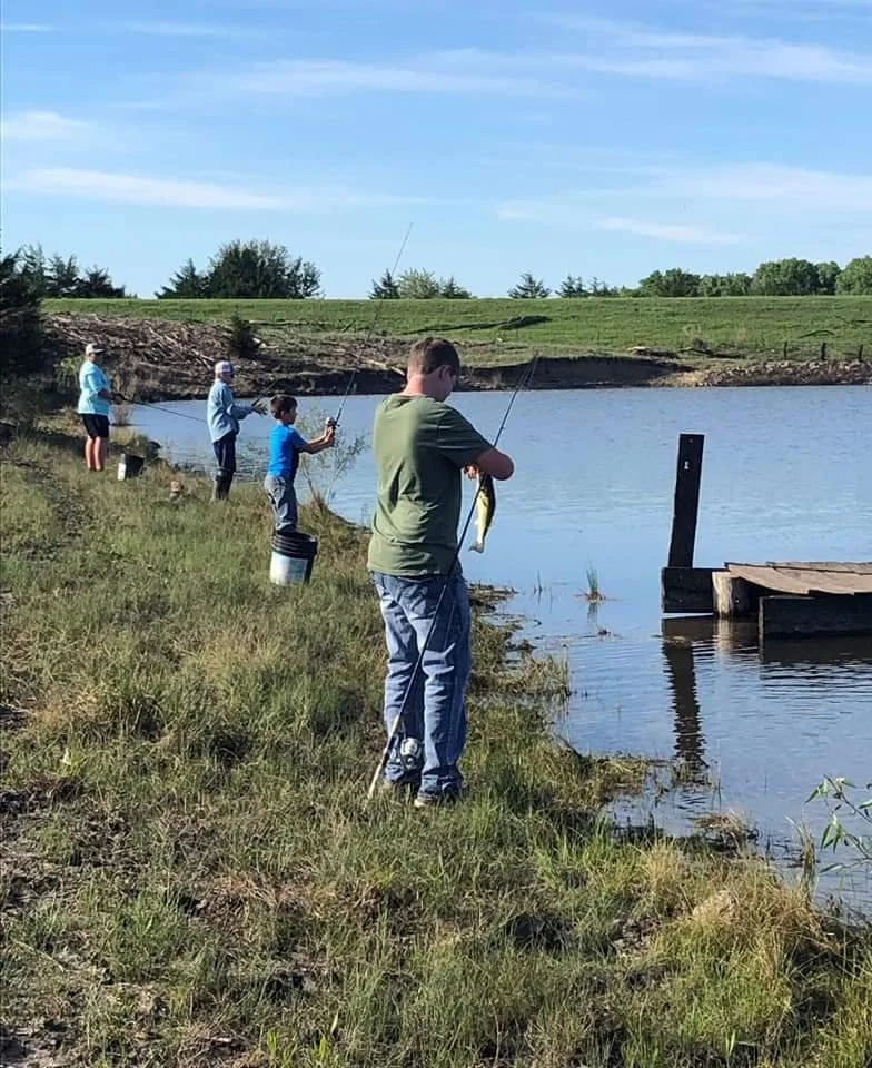 Independence Day Youth Fishing Derby 2026