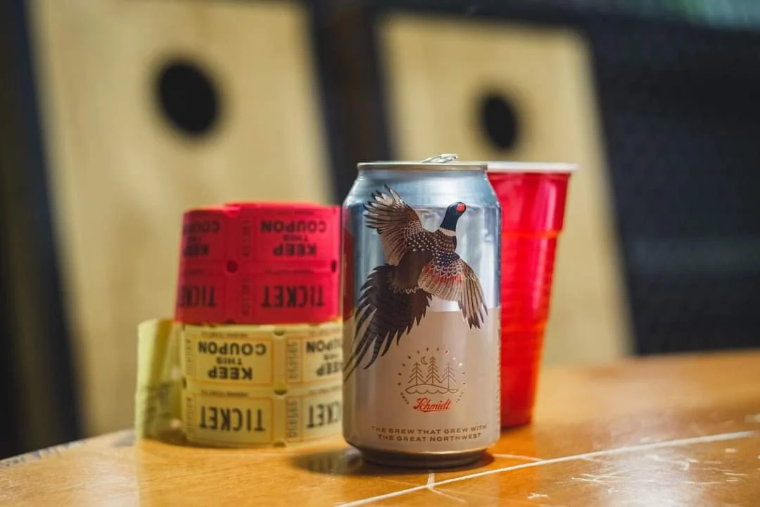 Bourbon, Brews, and Birds